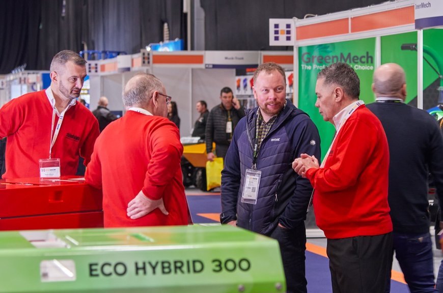 The Executive Hire Show returned with a bang after a two-year break